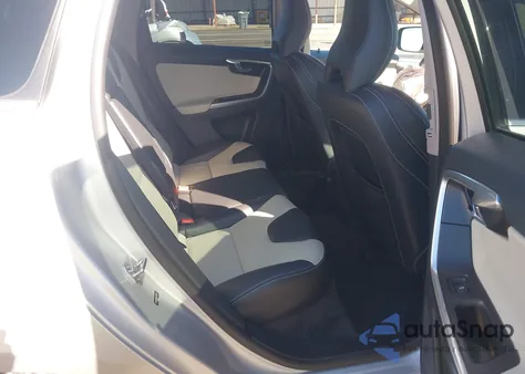 2017 Volvo Xc60 T5 Dynamic from USA, damaged, VIN YV440MDR5H2077722